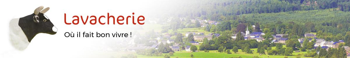 Bannière Lavacherie.info où il fait bon vivre et vache des vatchos