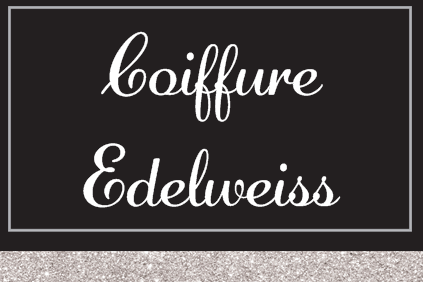 Coiffure Edelweiss • Elvire Holvoets • Lavacherie (Sainte-Ode) • 061 68 88 61