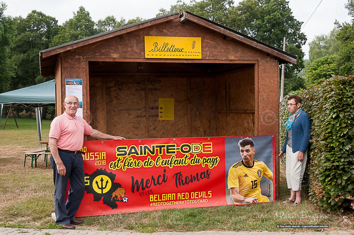 Brocante de Lavacherie 2018