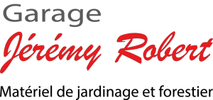 Garage Jérémy Robert, matériel horticole et forestier