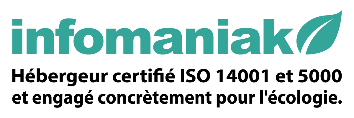 Infomaniak, hébergeur écologique