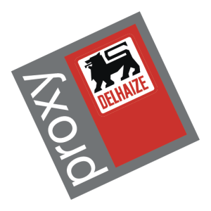 Enseigne Proxy Delhaize Jacqmin